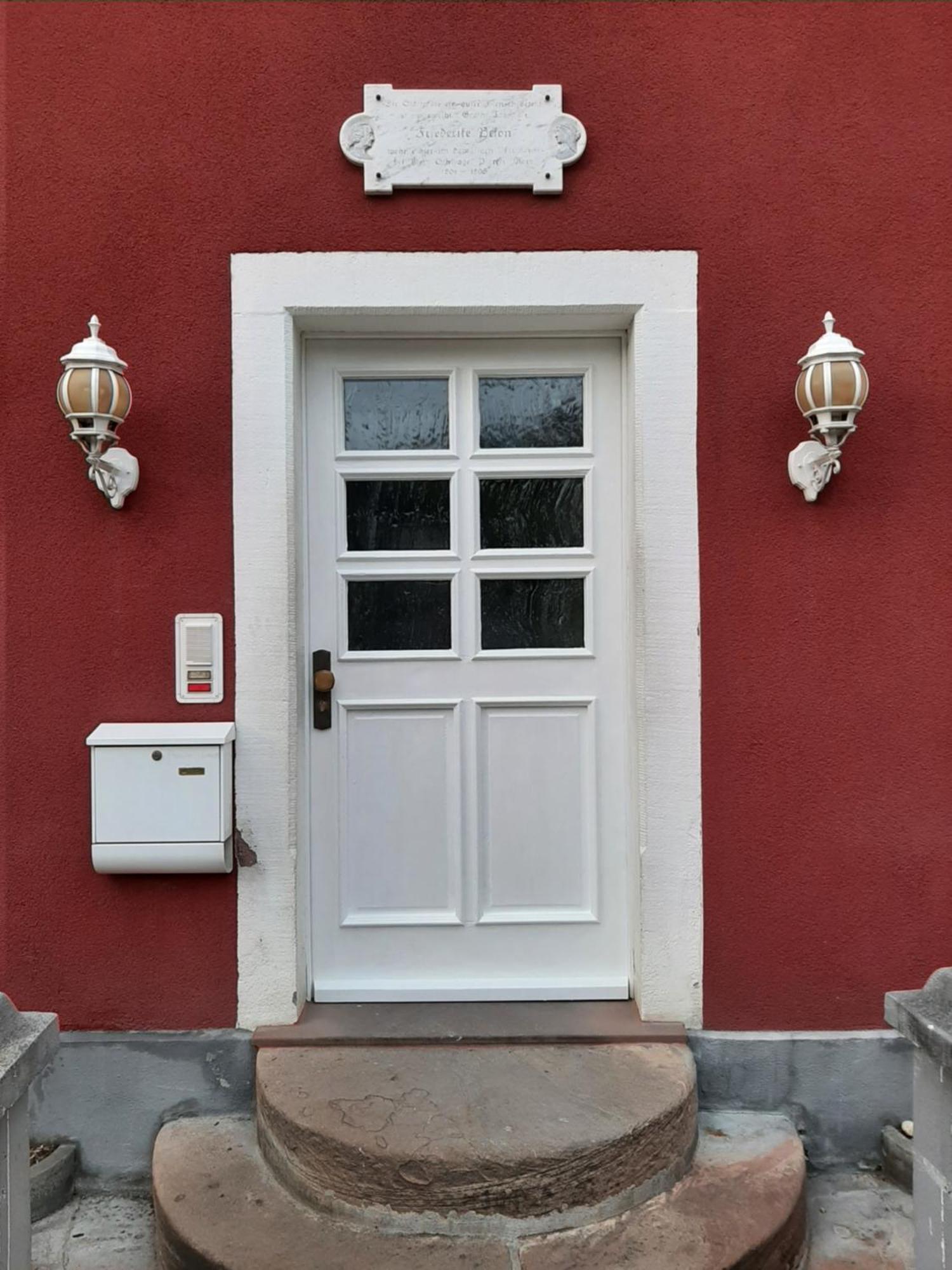 Linde Diersburg Hohberg Exterior foto